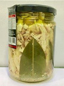 Perdiz Deshuesada en Escabeche. Polan (Toledo)
