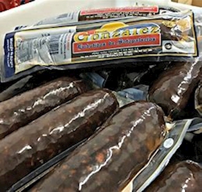 Morcilla de Burgos Sotopalacios. 300 grms aprox.