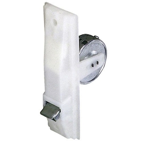 Recogedor persiana empotrar 139 mm