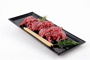 Carne Picada de Pavo 500 grms.