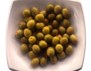 Aceituna Manzanilla Picante