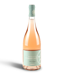 Vino rosado Domaine le Grand Castelet 2018