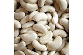 Alubia blanca, 250g aprox