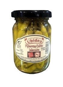 Piparras Extra seleccion