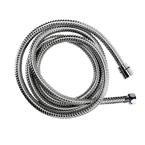 FLEXO DUCHA INOX.EXTENSIBLE 1,70-2mt.