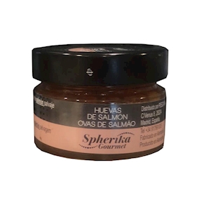 Huevas de Salmón 100 gr