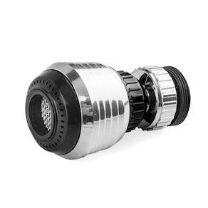 ATOMIZADOR 2485 M-H NEGRO C/ROSCA PLAST