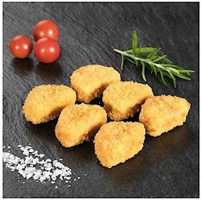 Nuggets de Pechuga de Pollo 18/22 uds. 400 grms aprox.