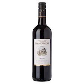 vino Ferrandiere Malbec 2018, 75cl, 13º