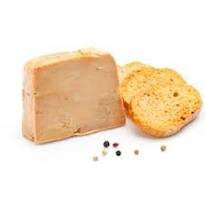 Foie Mi Cuit artesano  100grs con confitura