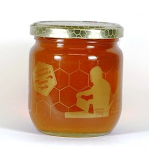 Miel Nectarius 100% ecológica. 550 Gr.