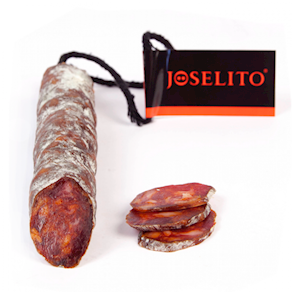 Chorizo Vela Joselito Pieza 250 Gr.