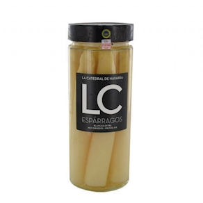 Esparragos 6/8 - LC