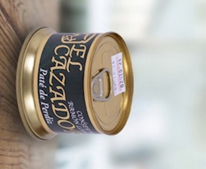 Paté de Perdiz (130gr.)