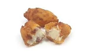 Croquetas congeladas de jamón Ibérico, 10 uds