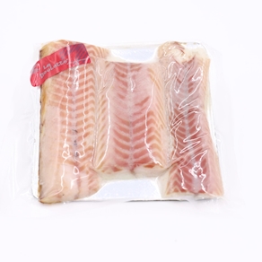 Anguila Ahumada en aceite 150 gr aprox - 3 lomitos