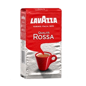 Café tostado molido - 1 paquete, 250 gramos