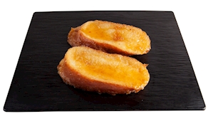 Torrijas caseras - 2 unidades, 380 gramos