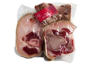 Huesos Jamón Ibérico - Bolsa al vacio