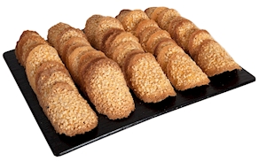 Tejas de almendra, 200 gramos