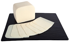 Queso de nata - al corte, 200 gramos