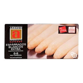 Esparragos 6 / 8 frutos - Asensio