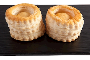 Volovanes - 2 unidades, 50 gramos