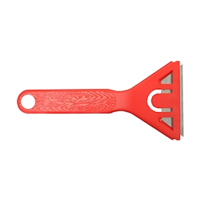 RASCADOR PLASTICO CRISTAL MODELO 48