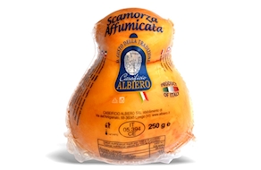 Scamorza Affumicata Pieza 250 Gr.