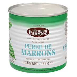 Pure de Castañas - 439 gramos