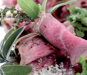 Roast Beef - Fabricación Propia- 200 Grs.