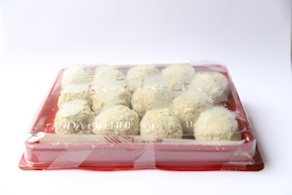 Croquetas de Rabo de Toro - 545 gramos aprox. 14 unidades aprox.
