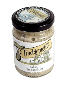 Salsa de eneldo, 140 gramos