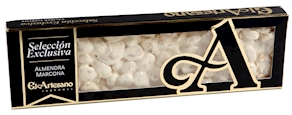 Turrón de Alicante El Artesano, 220 gramos