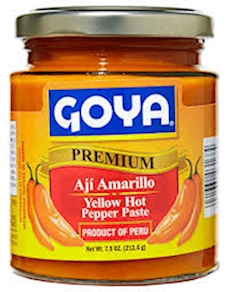 Aji Amarillo - 213 gr
