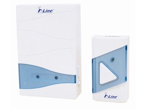 TIMBRE INALAMBRICO MUSICAL 3 MELODIAS