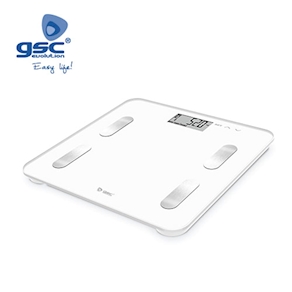 Bascula peso de baño Smarty