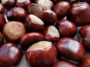 Castañas, 200g aprox