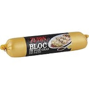 Flauta de Foie ZUBIA 100 grms