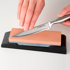Afila cuchillos piedra  FACKELMANN