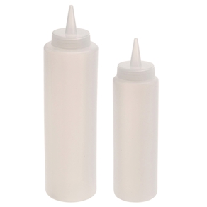 Botellas Biberón de cocina Juego de 2