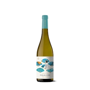Albariño DO Rías Baixas Folklore. 75 Cl.