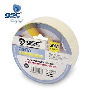 Cinta carrocero 38mm 50M