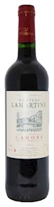 VINO TINTO LAMARTINE CAHORS