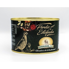 Perdiz Estofada - Arnaldos