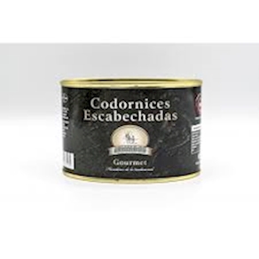 Codornices Escabechadas - Arnaldos