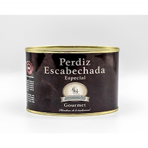 Perdiz Escabechada - Arnaldos