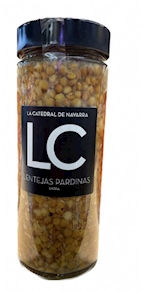 Lenteja Pardina - 590 ml