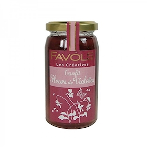 Confitura Flores de Lavanda - 270 gramos