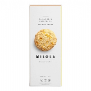 Milola - Zanahoria Especiada